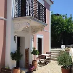 酒店 αρχοντικό ταξίμι 阿尔加拉斯蒂