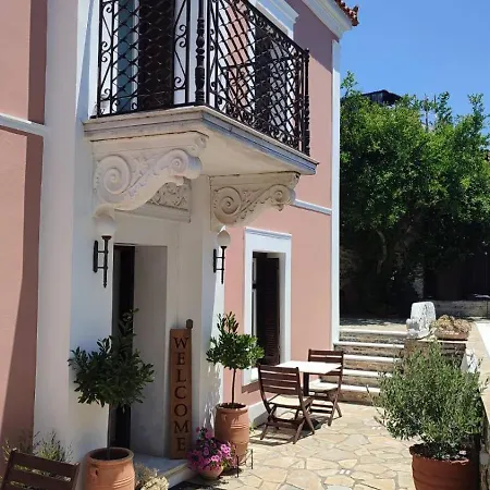 Otel αρχοντικό ταξίμι - ανθέων έμπνευση Argalastí