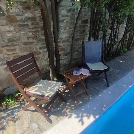 αρχοντικό ταξίμι - ανθέων έμπνευση 4* Argalastí