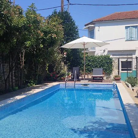Otel αρχοντικό ταξίμι - ανθέων έμπνευση