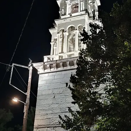 αρχοντικό ταξίμι - ανθέων έμπνευση Otel 4*