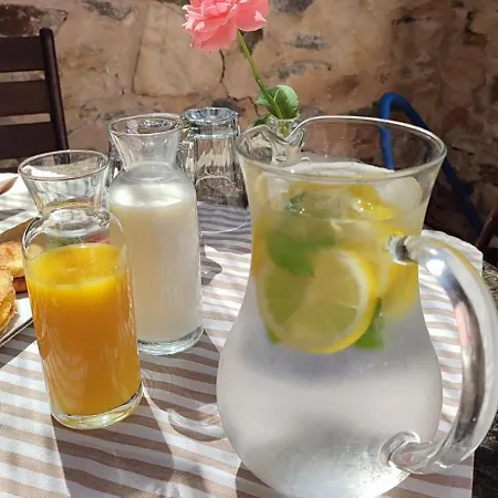 αρχοντικό ταξίμι - ανθέων έμπνευση Otel 4*