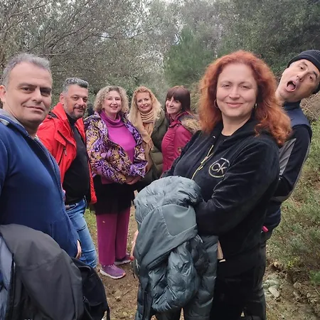 αρχοντικό ταξίμι - ανθέων έμπνευση Argalastí